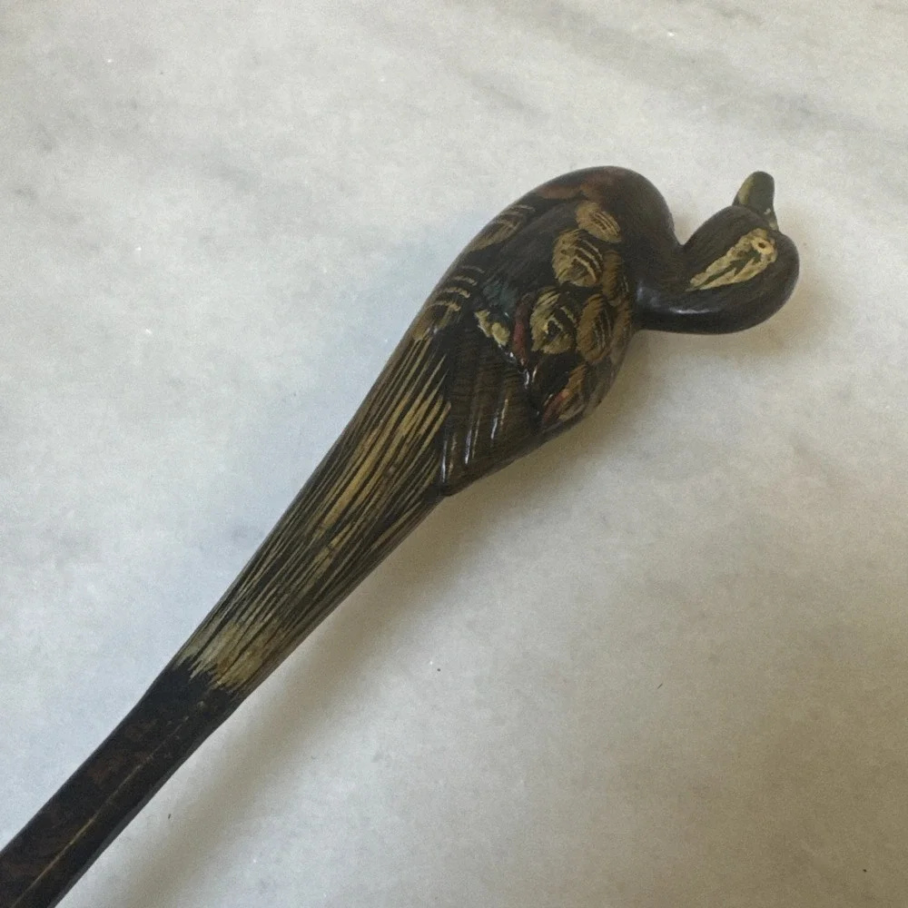 Duck - Plastic Back Scratcher - 19